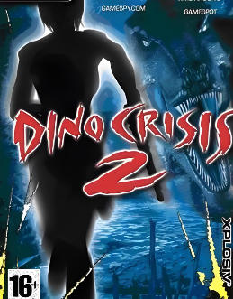 恐龙危机2Dino Crisis 2-4249140