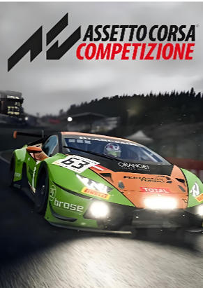 神力科莎：竞速 Assetto Corsa Competizione