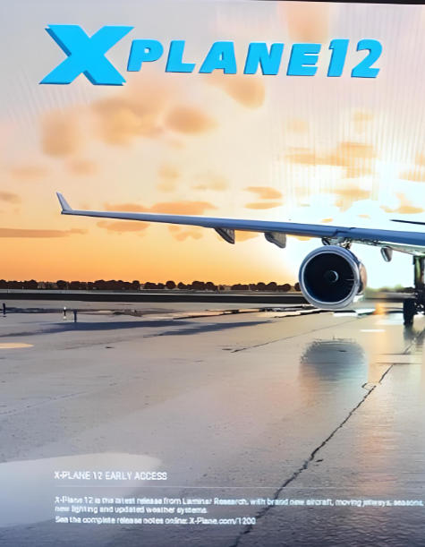 X-Plane 12-2014780