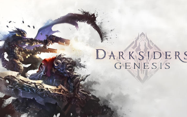 暗黑血统：创世纪Darksiders Genesis-710920