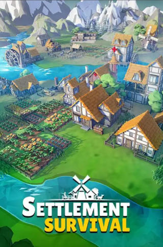 《部落幸存者（Settlement Survival）》 最新 全DLC 豪华中文版