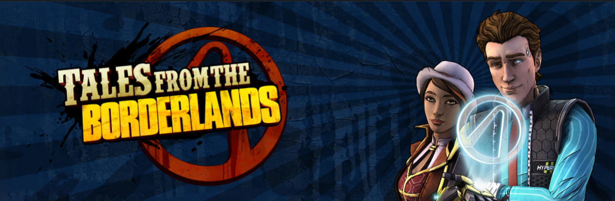 无主之地传说Tales from the Borderlands-330830