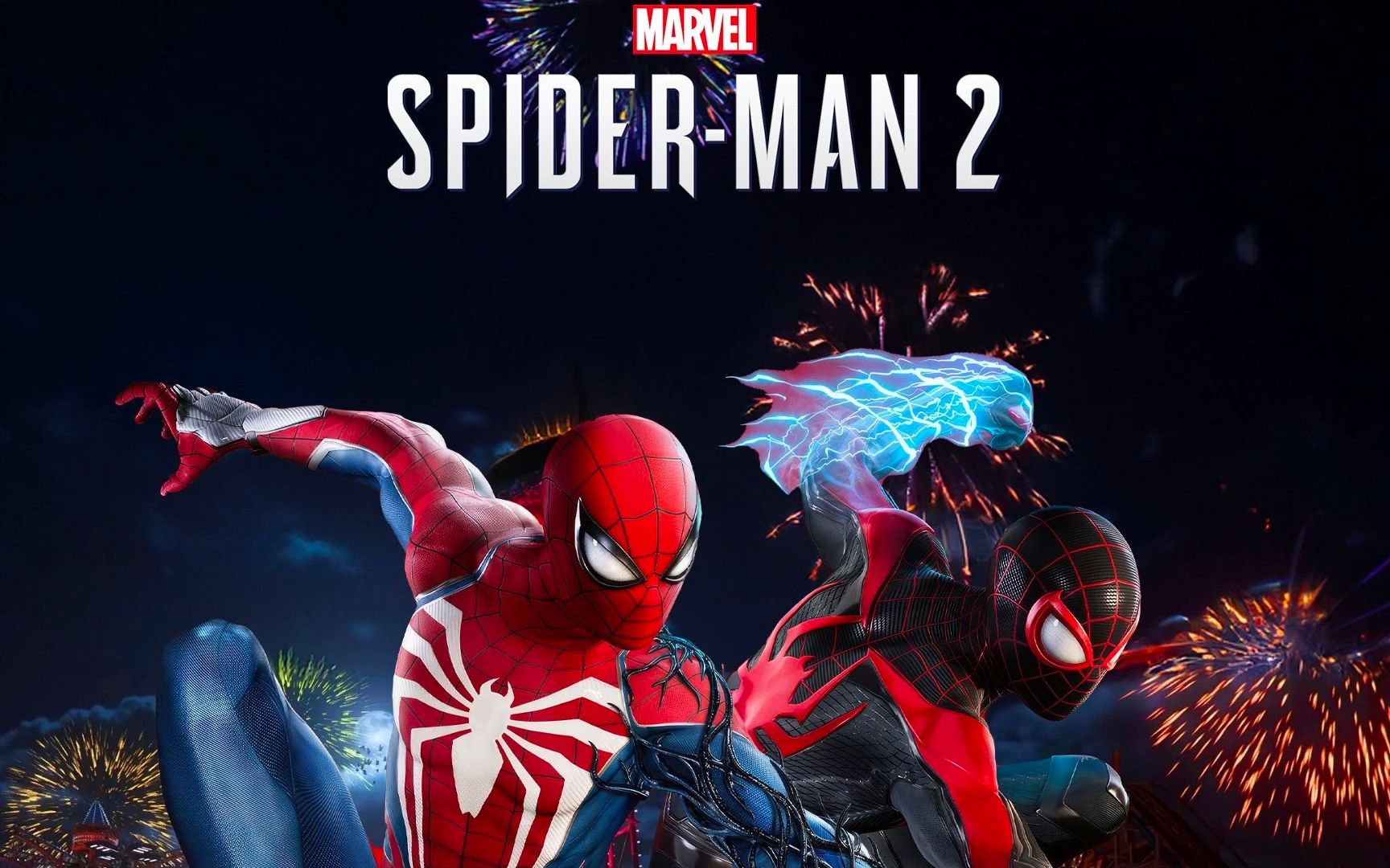 漫威蜘蛛人2Marvel's Spider-Man 2-2651280