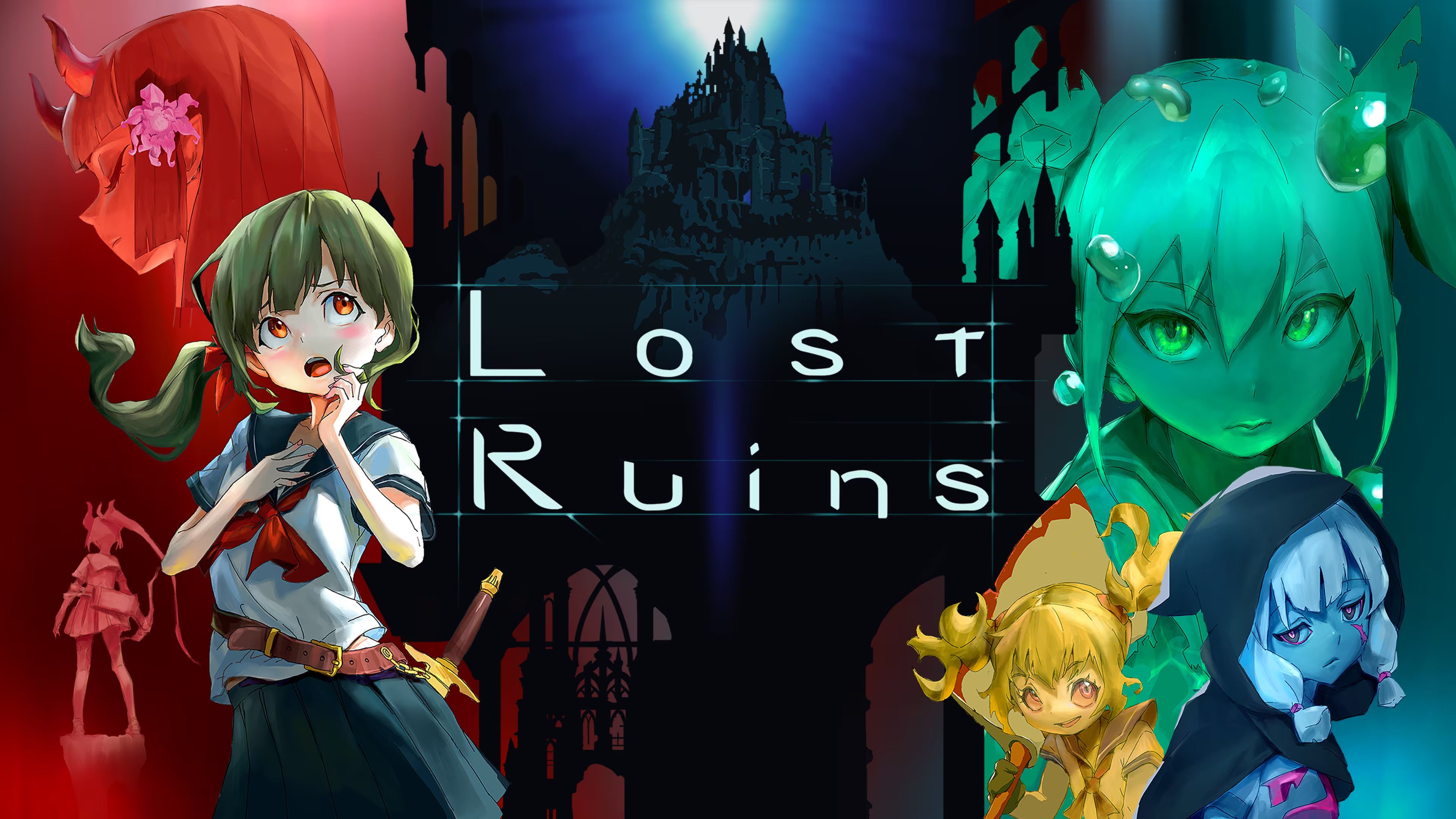 《失落的遗迹（Lost Ruins）》最新 中文版