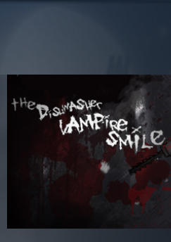 洗碗工：吸血鬼的微笑The Dishwasher: Vampire Smile-268990