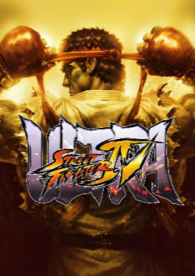 超级街头霸王4Ultra Street Fighter® IV-45760