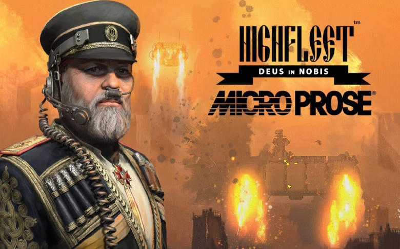 《高空舰队（HighFleet）》最新 全DLC 中文版