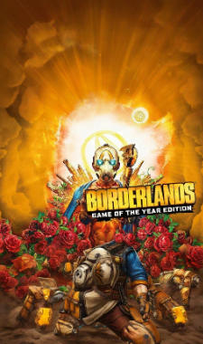 无主之地年度加强版Borderlands Game of the Year Enhanced-729040