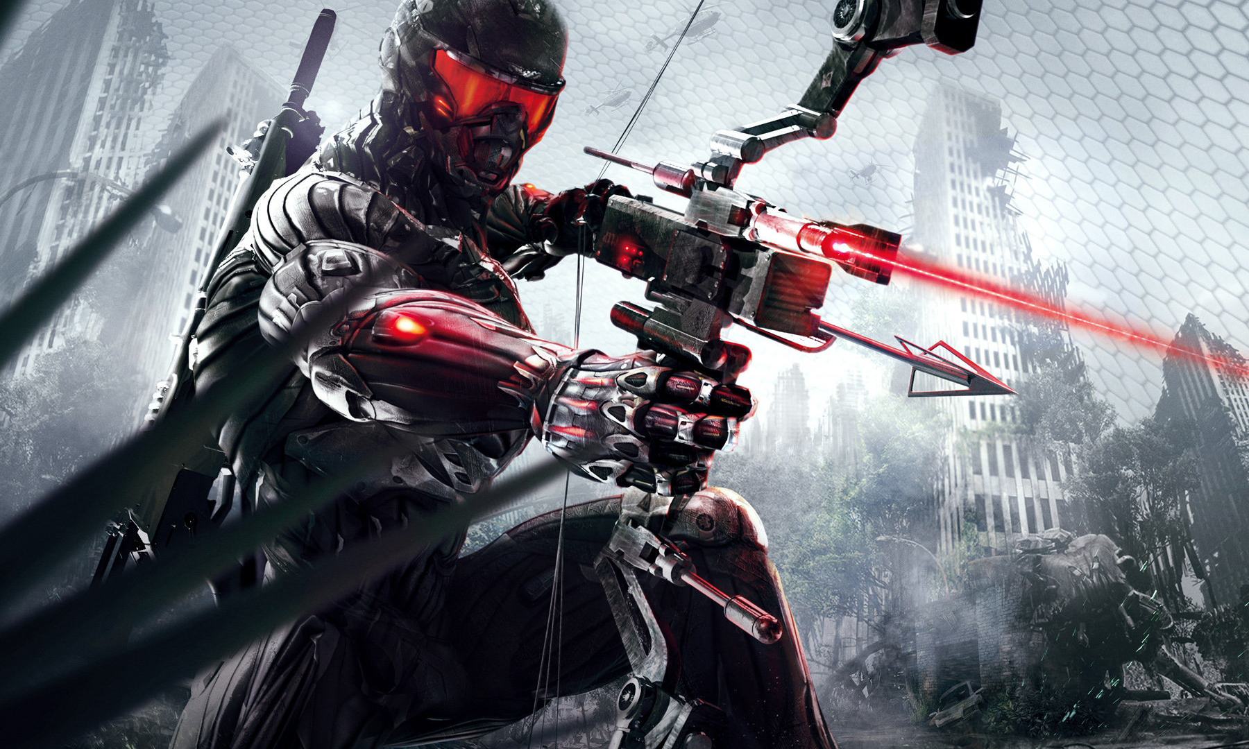 孤岛危机3:复刻版‌Crysis 3 Remastered-17300