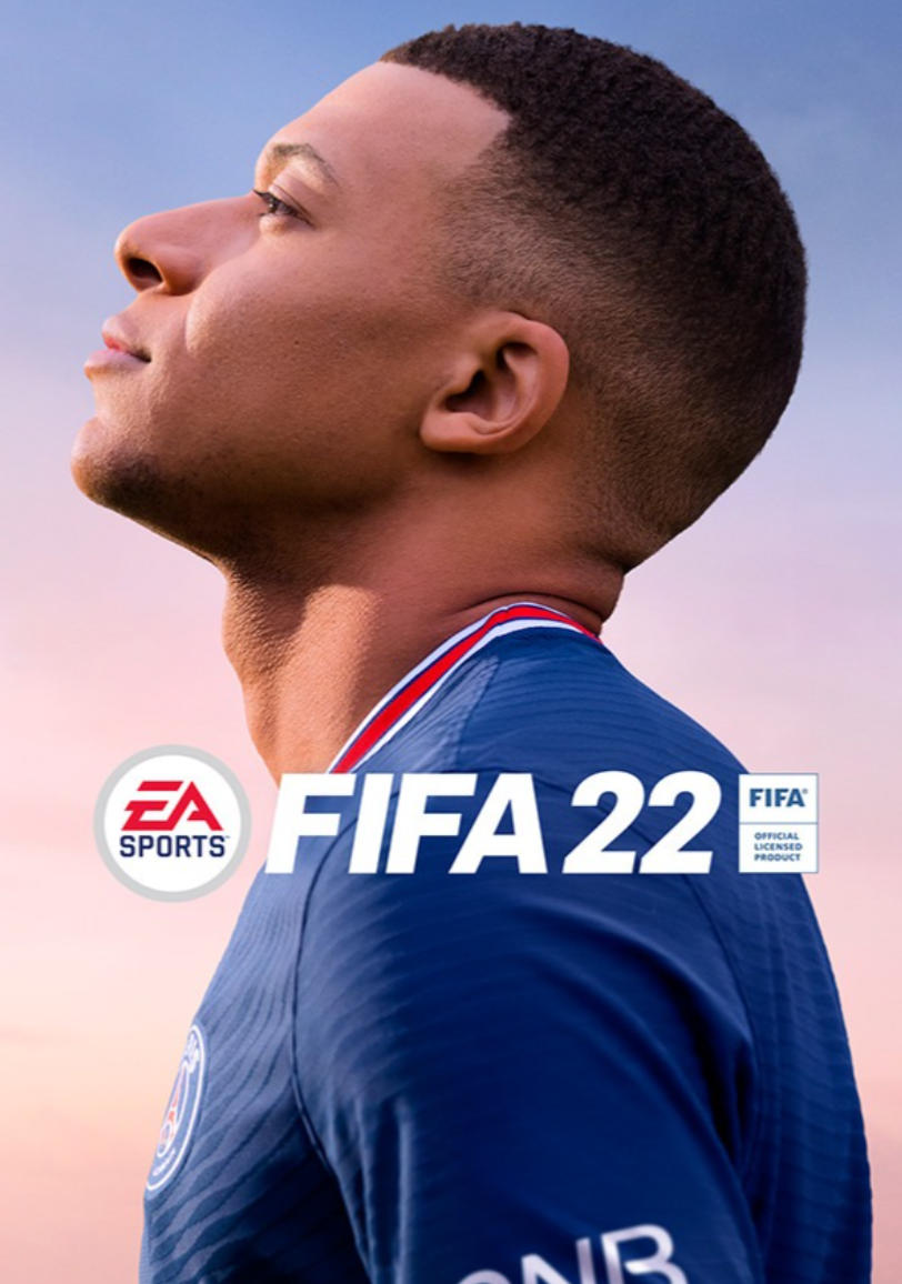 FIFA22 遗产版