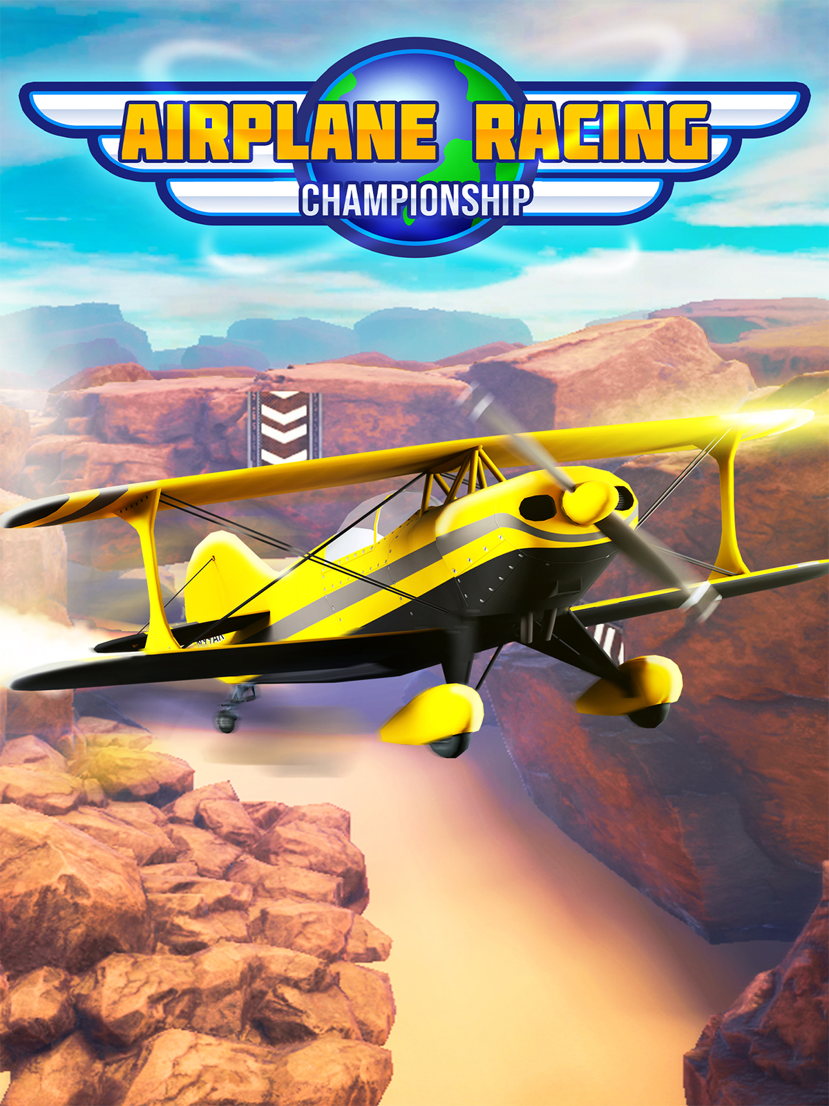 《飞机竞速锦标赛（Airplane Racing Championship）》最新 中文版