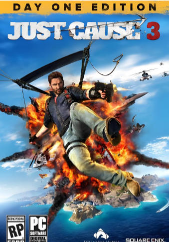 正当防卫3Just Cause™ 3-225540