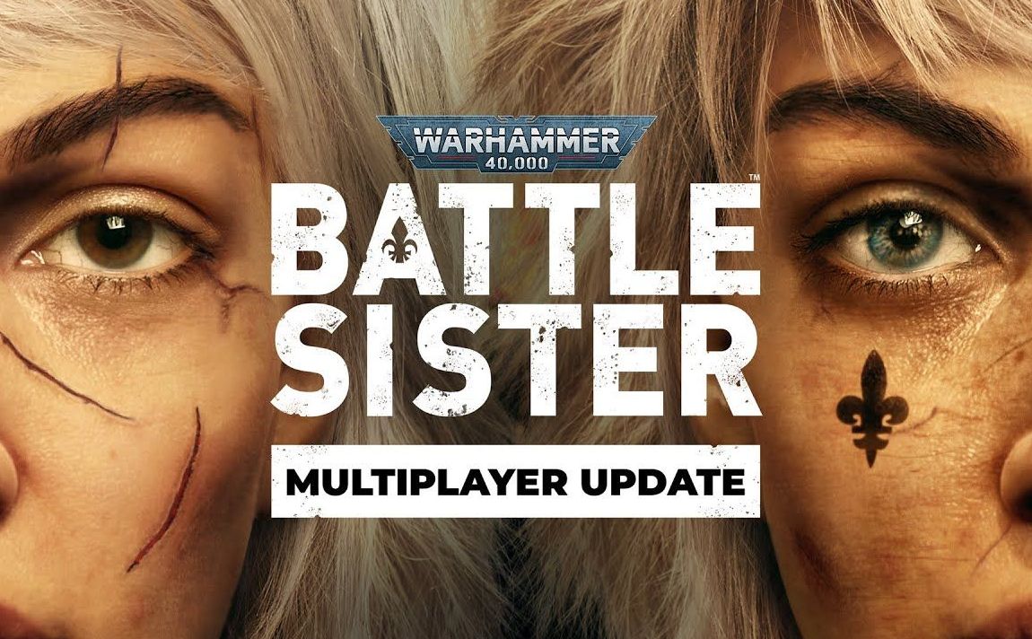 战锤40K:战斗区域Warhammer 40,000: Battle Sister