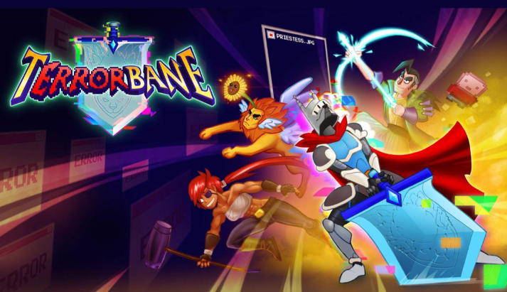《勇者斗幺蛾（tERRORbane)》最新 中文版