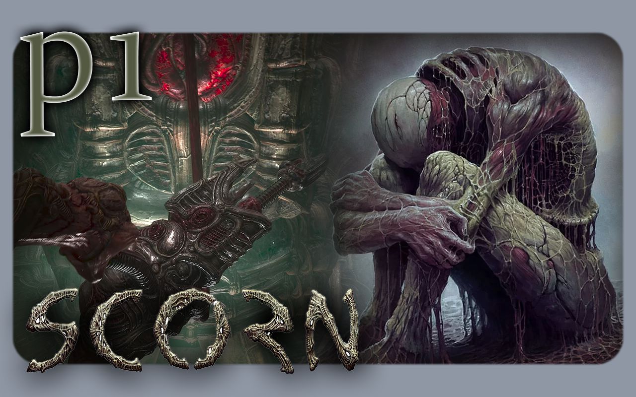 蔑视Scorn