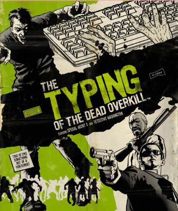 死亡打字员：完杀The Typing of The Dead: Overkill-246580