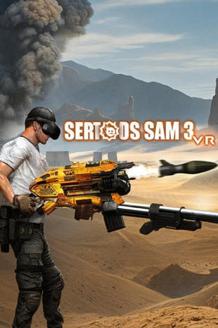 Serious Sam 3 VR: BFE-567670