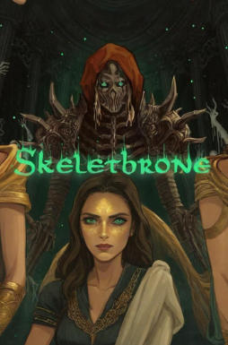 骷髅王座：埃里科纳编年史Skelethrone: The Chronicles of Ericona-2139840
