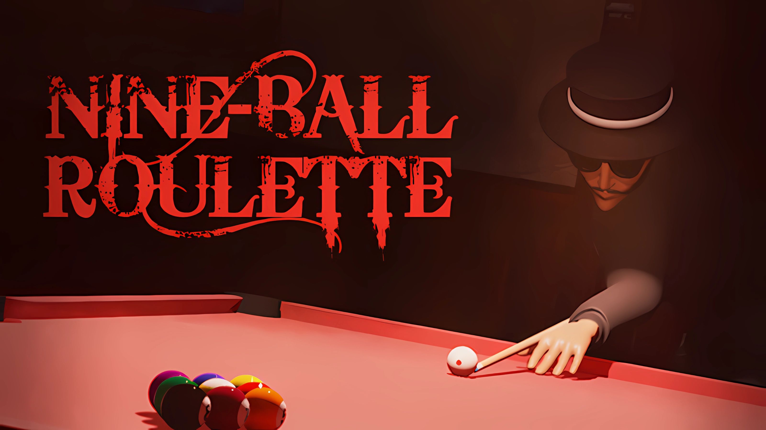 《九球轮盘赌（Nine-Ball Roulette）》最新 中文 联机版
