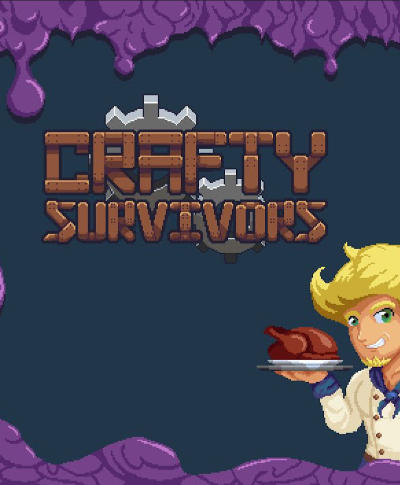 《工匠幸存者（Crafty Survivors）》最新 中文版