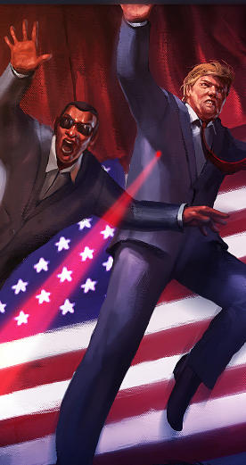总统先生Mr.President!「2016」