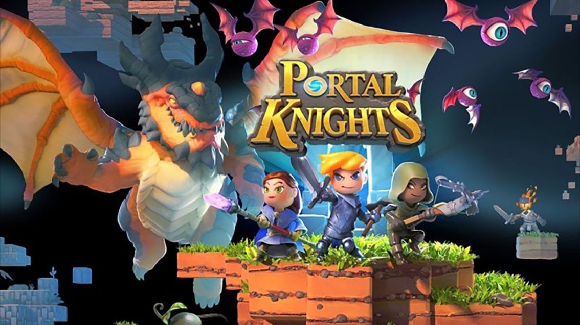 传送门骑士Portal Knights