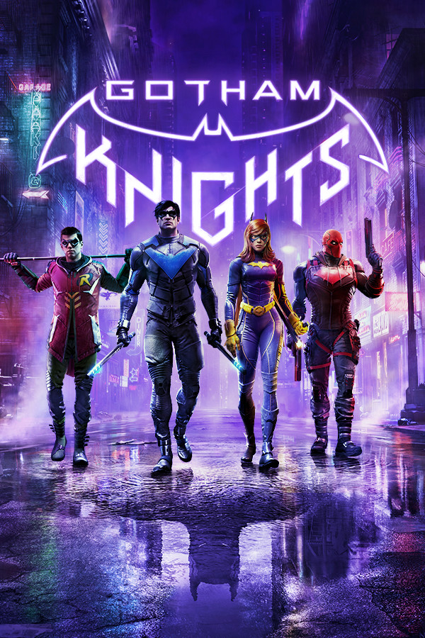 哥谭骑士Gotham Knights-1496790