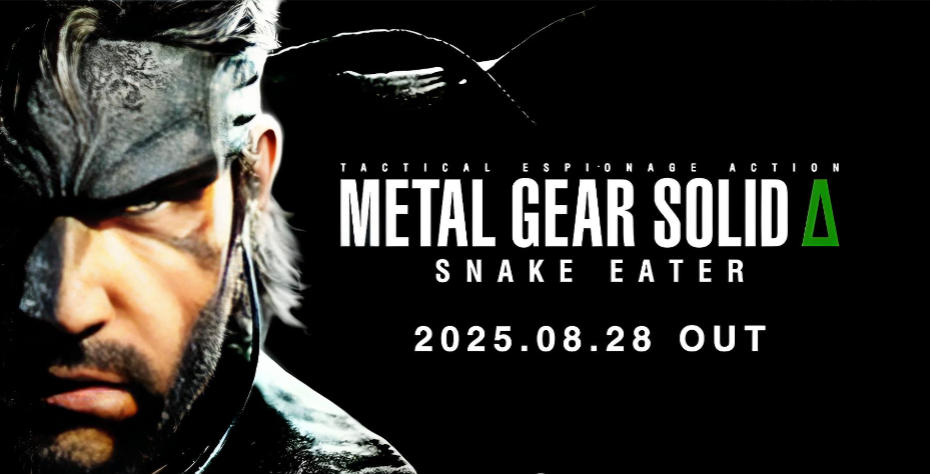 合金装备Δ：食蛇者METAL GEAR SOLID Δ: SNAKE EATER