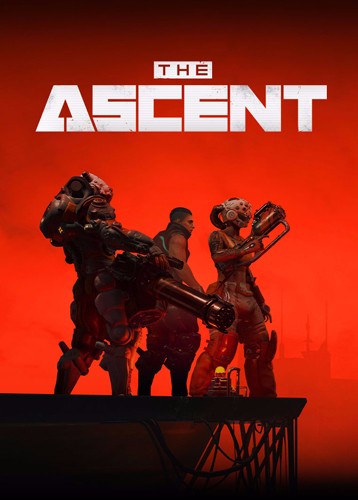 上行战场 / The Ascent