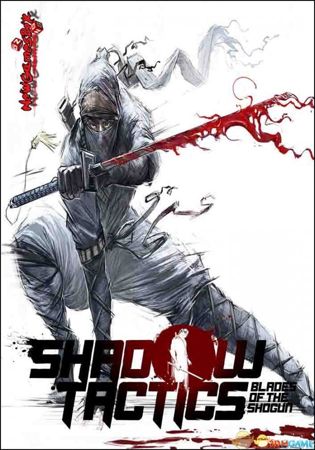 影子战术: 将军之刃Shadow Tactics: Blades of the Shogun
