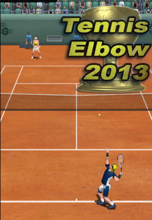 网球手肘2013‌Tennis Elbow 2013-346470