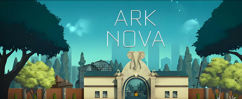 《方舟动物园（Ark Nova）》最新 中文版
