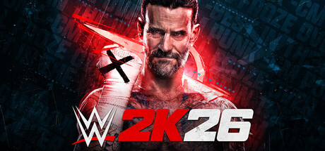 美国职业摔角联盟2K26-虚拟机版