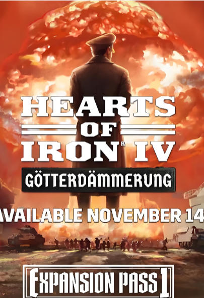 钢铁雄心4Hearts of Iron IV