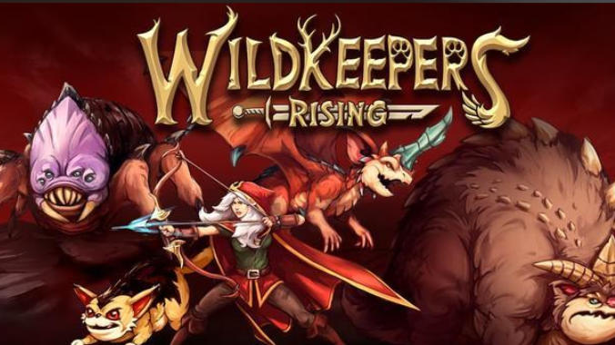 《荒野守护者崛起（Wildkeepers Rising）》最新 中文版
