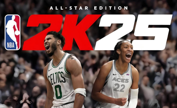 NBA 2K25