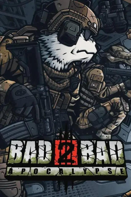 《物种战争：启示录（Bad 2 Bad Apocalypse）》最新 全DLC 中文版