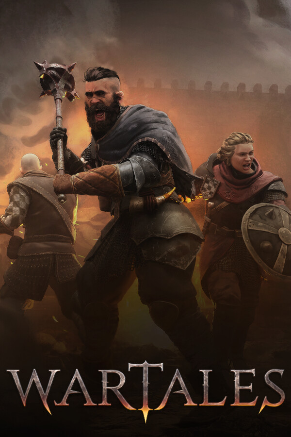 战争传说 Wartales
