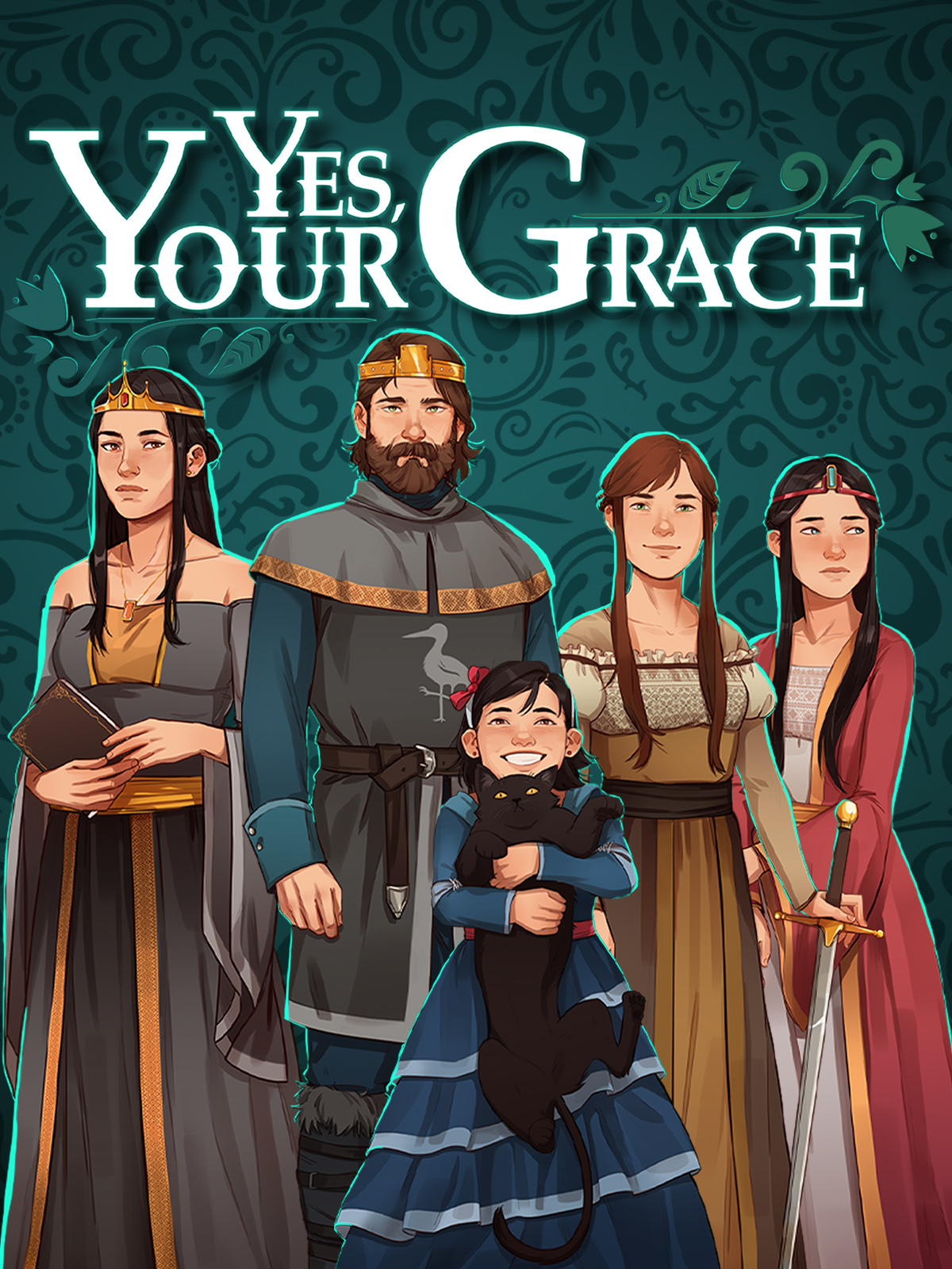 《遵命，陛下：寒冬（Yes Your Grace 2 Snowfall）》最新 中文版