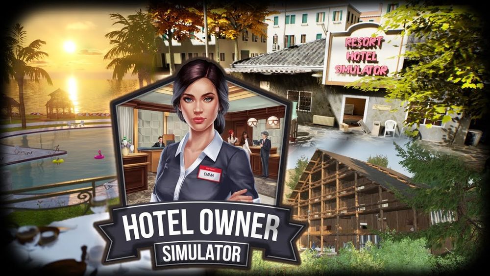 《酒店老板模拟器（Hotel Owner Simulator）》最新 中文版