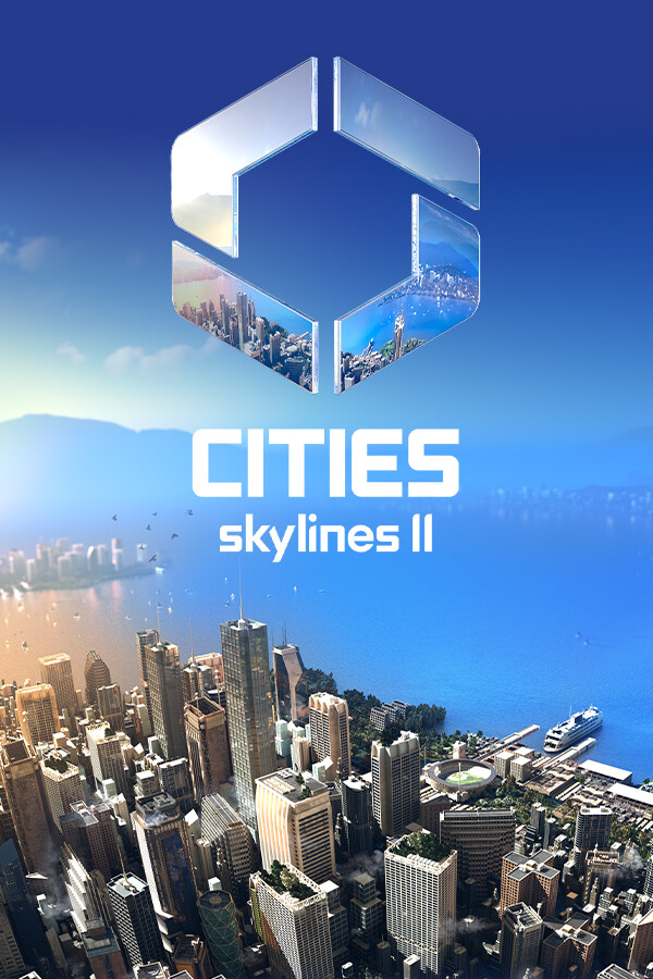 Cities: Skylines II 都市：天际线2
