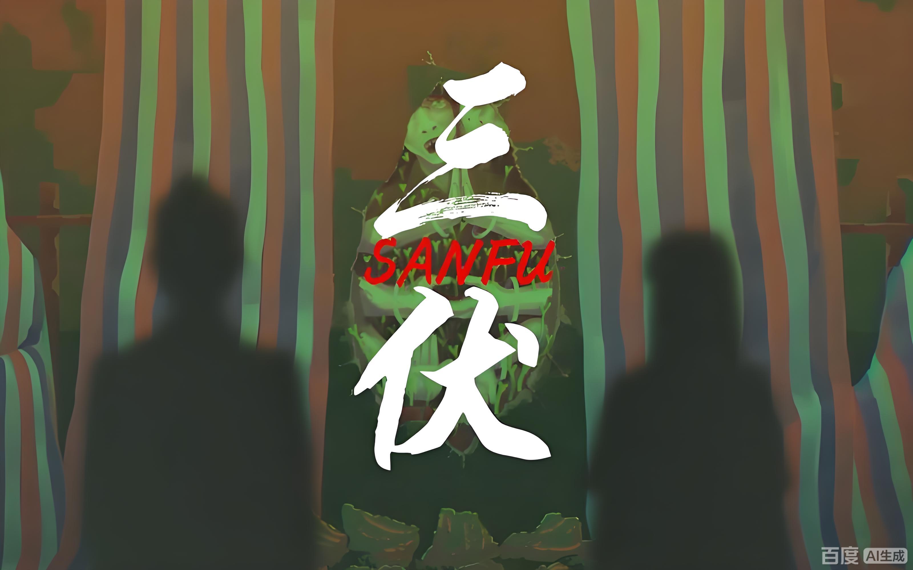 三伏
