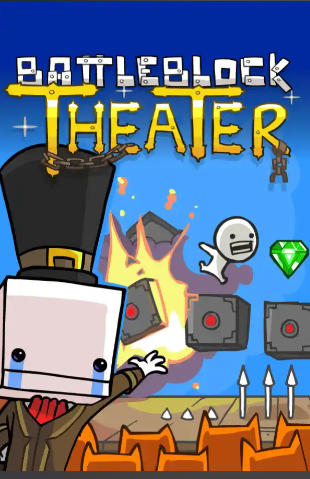 战斗砖块剧场BattleBlock Theater®-238460