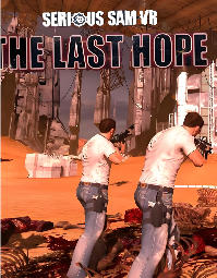Serious Sam VR: The Last Hope-465240
