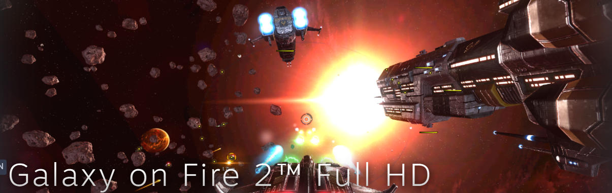 浴火银河2Galaxy on Fire 2™ Full HD-212010
