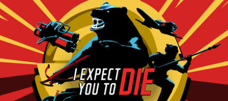 I Expect You To Die-587430