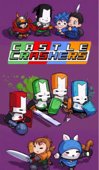 城堡毁灭者Castle Crashers®-204360