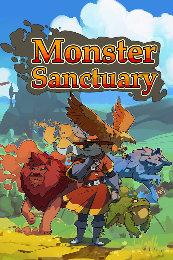 《怪物圣所（Monster Sanctuary）》最新 中文版