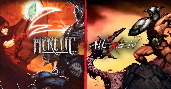 异教徒 + 毁灭巫师《Heretic + Hexen》-3286930
