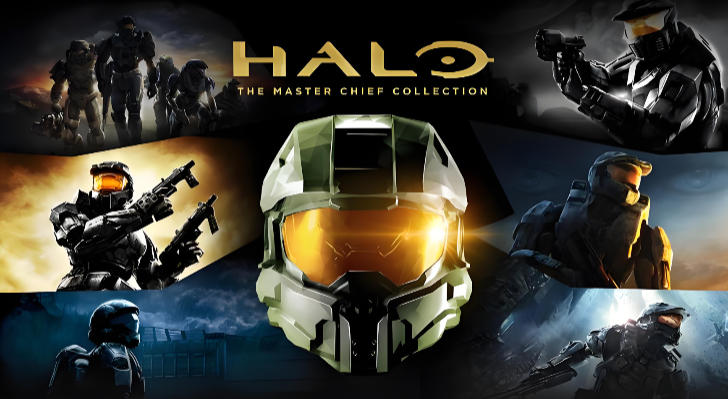 光环：士官长合集Halo: The Master Chief Collection-976730